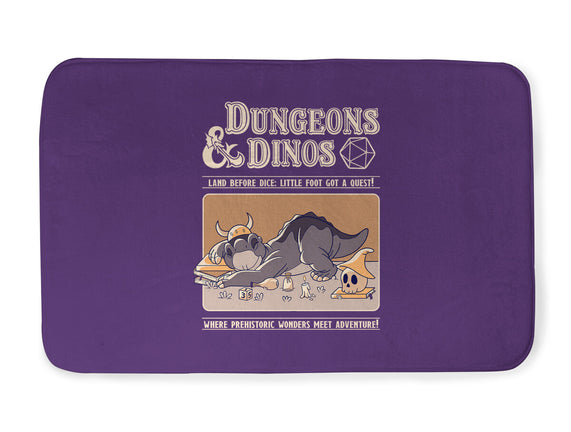 Dungeons & Dinos