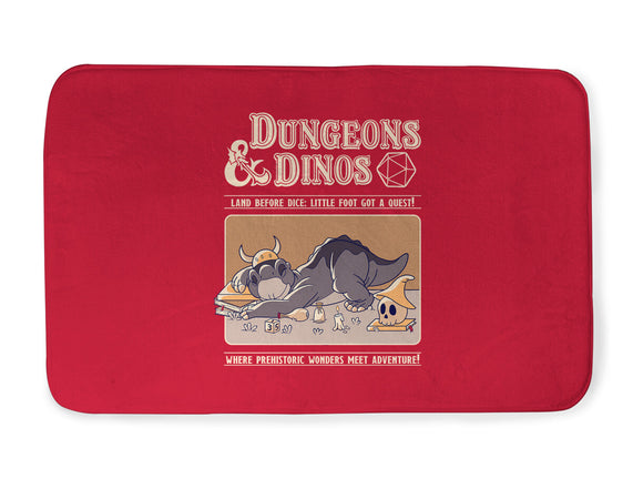 Dungeons & Dinos