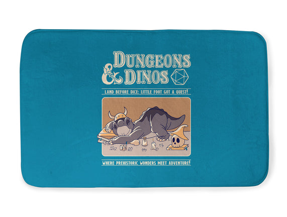 Dungeons & Dinos