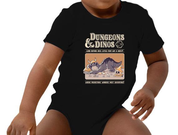 Dungeons & Dinos