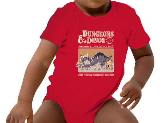 Dungeons & Dinos