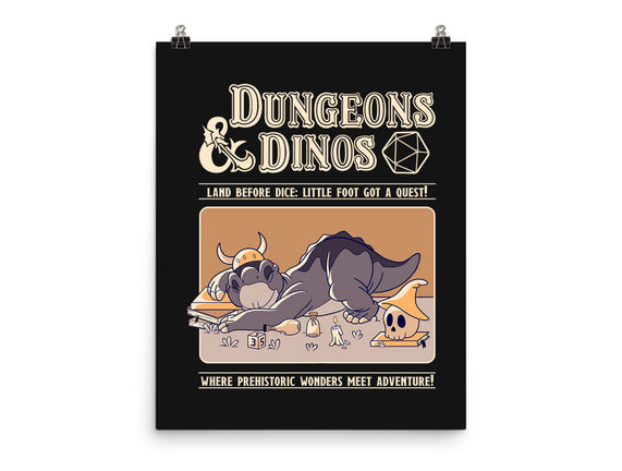 Dungeons & Dinos