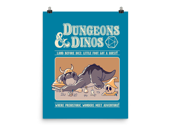 Dungeons & Dinos