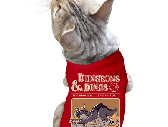 Dungeons & Dinos