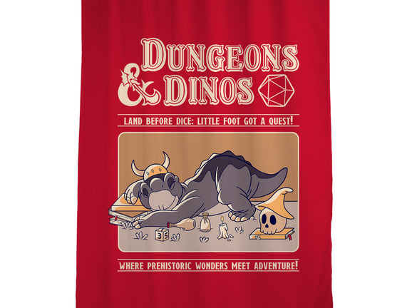 Dungeons & Dinos