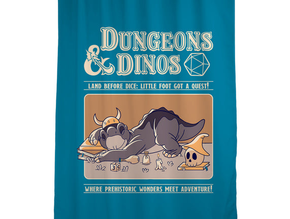 Dungeons & Dinos