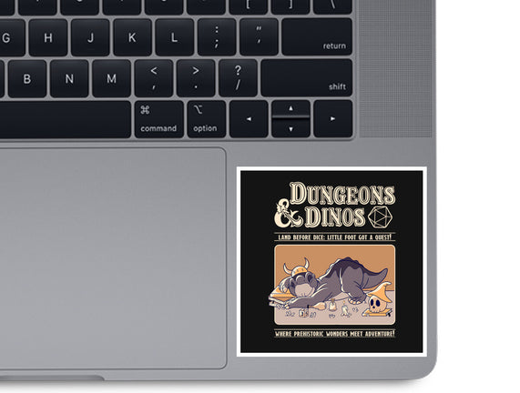 Dungeons & Dinos