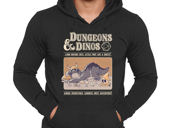 Dungeons & Dinos