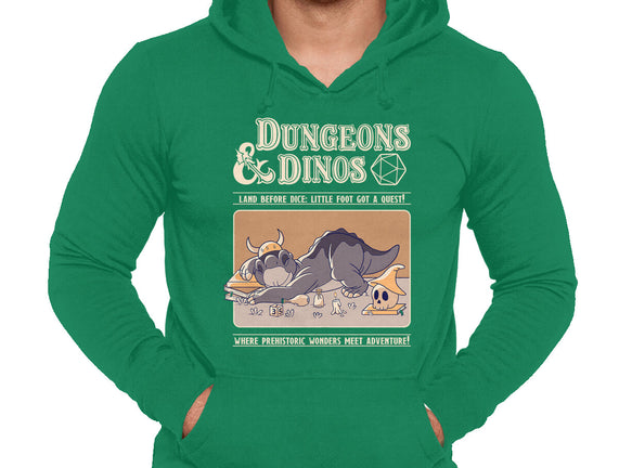 Dungeons & Dinos