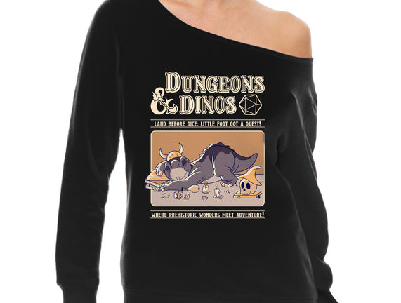 Dungeons & Dinos