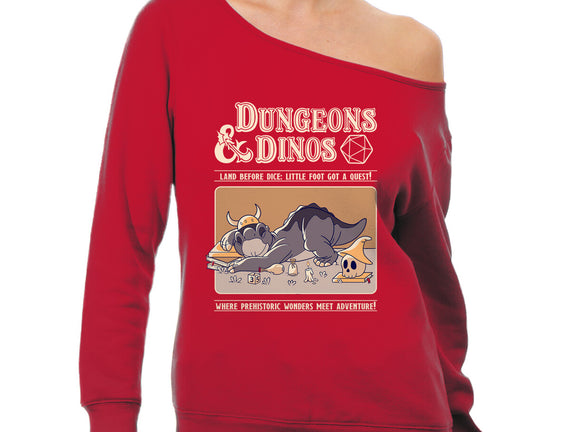 Dungeons & Dinos