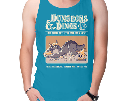 Dungeons & Dinos