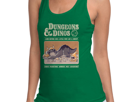 Dungeons & Dinos