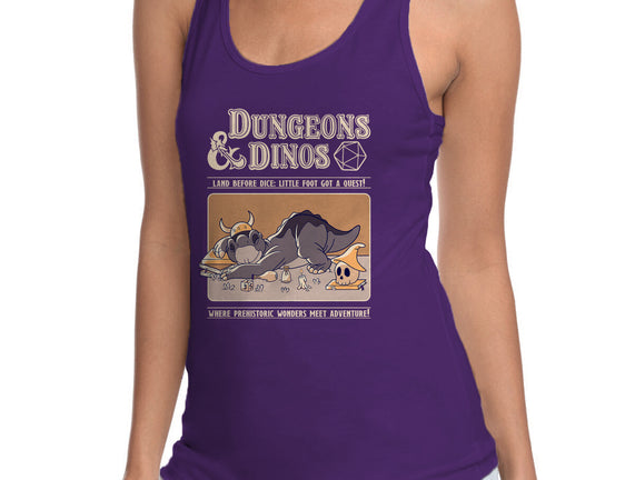 Dungeons & Dinos