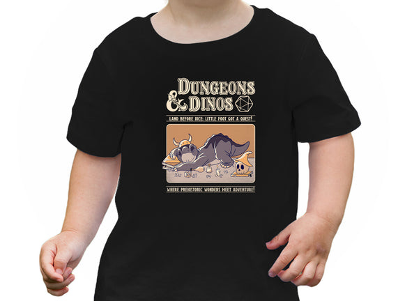 Dungeons & Dinos