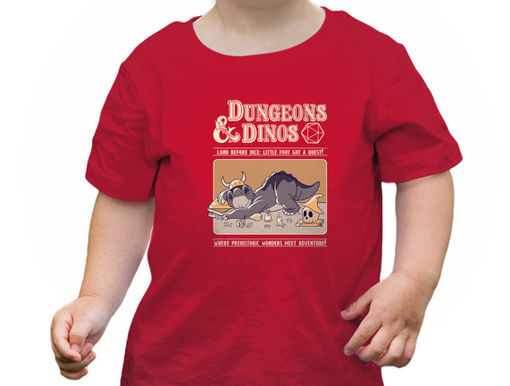 Dungeons & Dinos