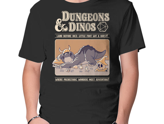 Dungeons & Dinos