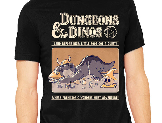 Dungeons & Dinos