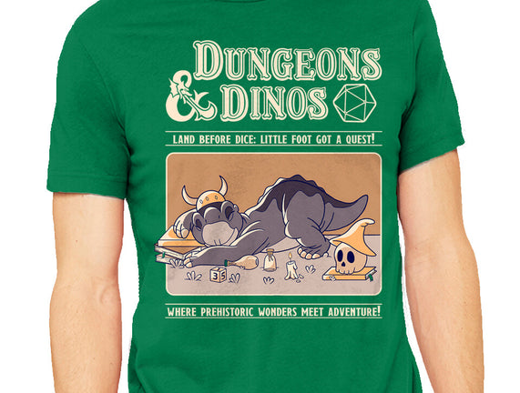 Dungeons & Dinos