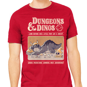 Dungeons & Dinos