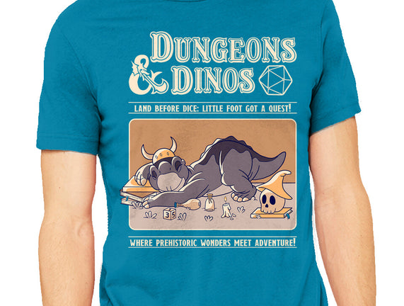 Dungeons & Dinos