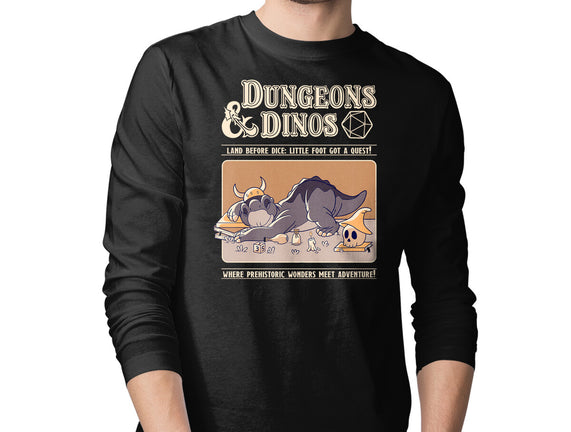 Dungeons & Dinos