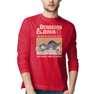 Dungeons & Dinos