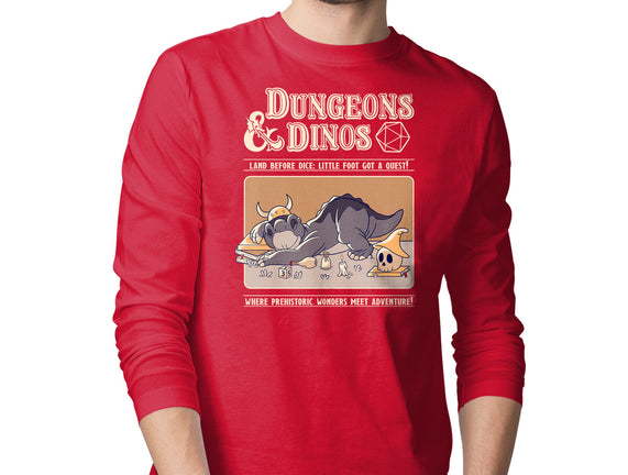 Dungeons & Dinos