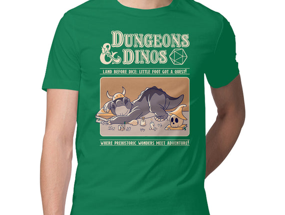 Dungeons & Dinos