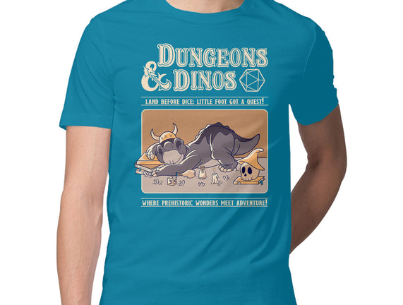 Dungeons & Dinos