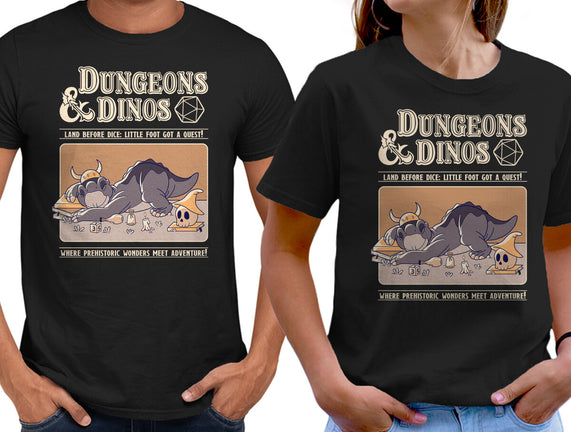 Dungeons & Dinos