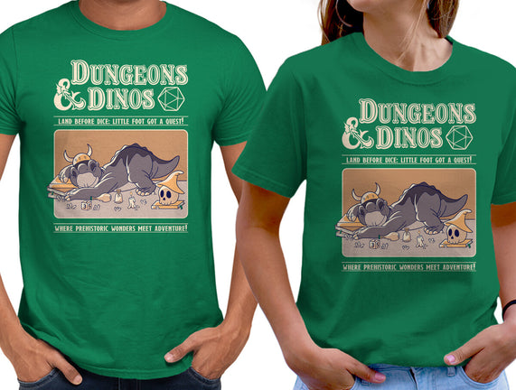 Dungeons & Dinos