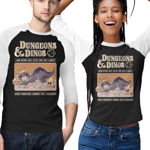 Dungeons & Dinos