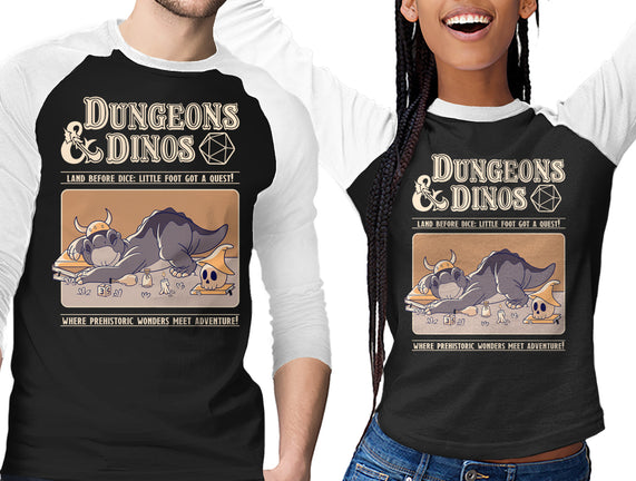 Dungeons & Dinos