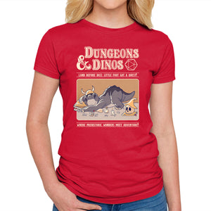 Dungeons & Dinos