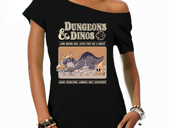 Dungeons & Dinos