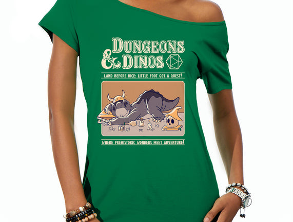 Dungeons & Dinos