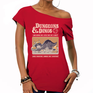 Dungeons & Dinos