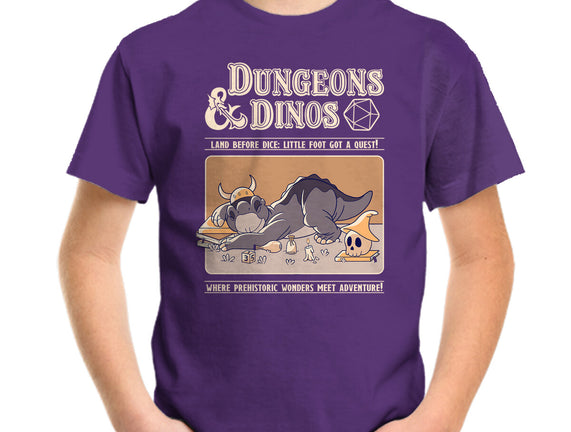 Dungeons & Dinos