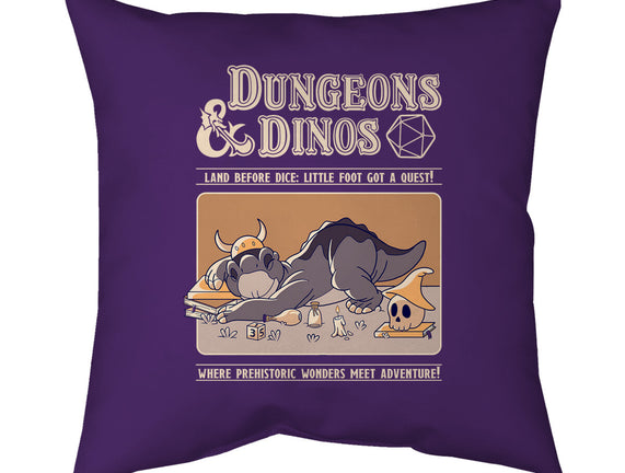 Dungeons & Dinos