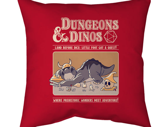 Dungeons & Dinos