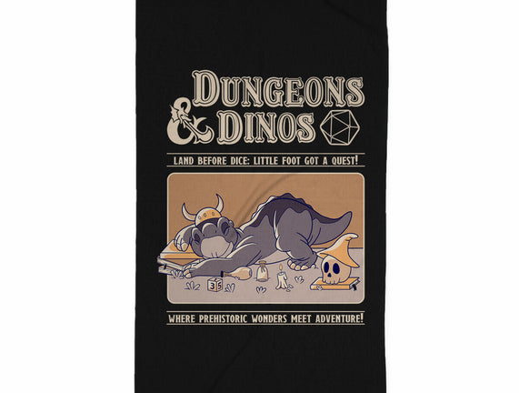 Dungeons & Dinos