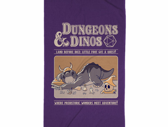 Dungeons & Dinos