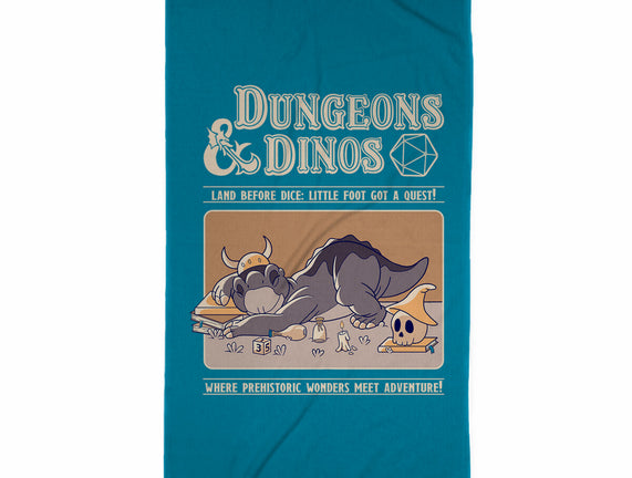 Dungeons & Dinos