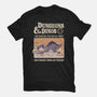 Dungeons & Dinos-Mens-Basic-Tee-leepianti