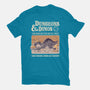 Dungeons & Dinos-Mens-Heavyweight-Tee-leepianti