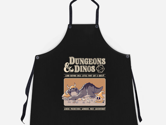 Dungeons & Dinos