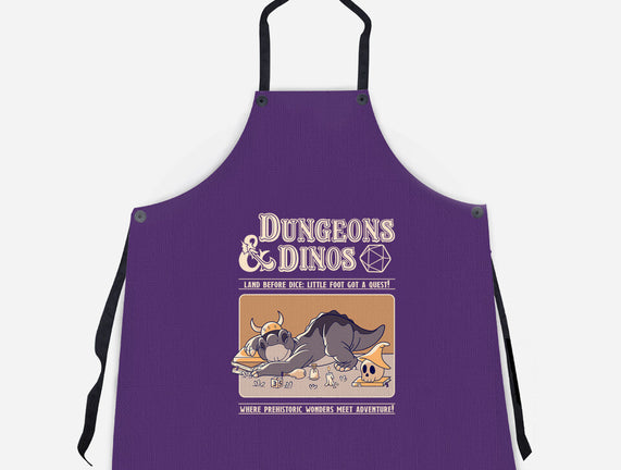 Dungeons & Dinos