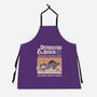 Dungeons & Dinos-Unisex-Kitchen-Apron-leepianti