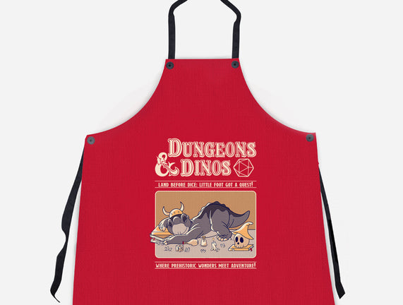 Dungeons & Dinos